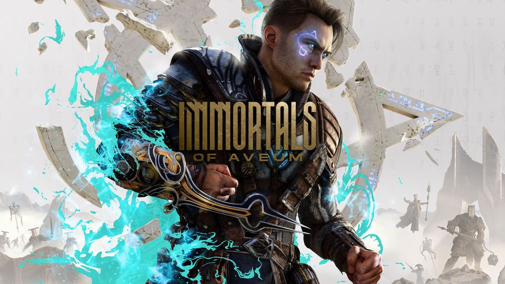 Immortals of Aeum gameplay Immortals of Aeum gameplay